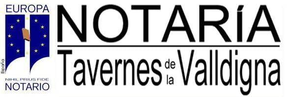 NOTARIA TAVERNES DE LA VALLDIGNA